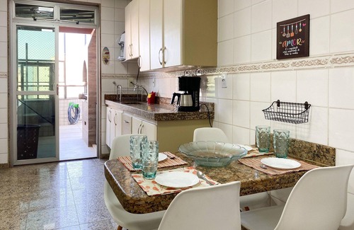 Praia do Morro Apartment | Cobertura Com Piscina em Guarapari - GUA001