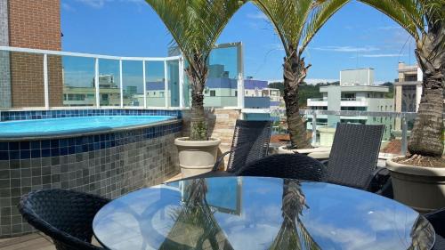 Bombas Apartment | Cobertura com piscina em Bombinhas SC