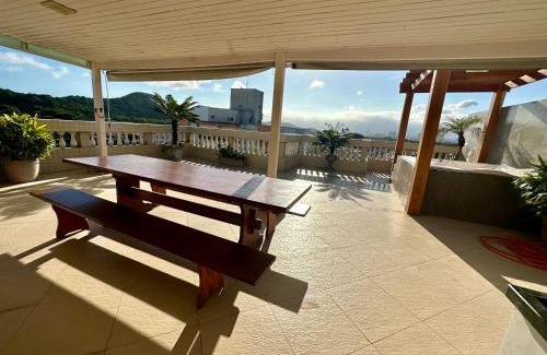 Asturias Apartment | Cobertura de 3 quartos com hidromassagem e vista do por-do-sol