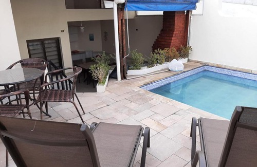 Asturias Apartment | Cobertura de 3 quartos com churrasqueira e piscina