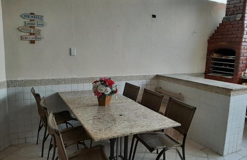 Asturias Apartment | Cobertura de 3 quartos com churrasqueira e piscina