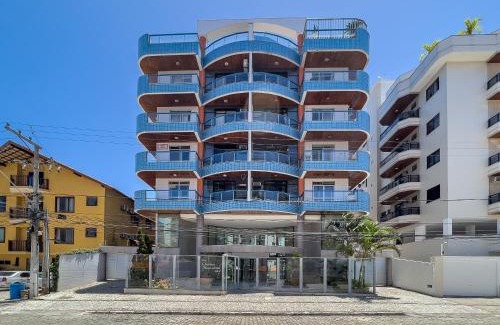 Algodoal Apartment | Cobertura de alto padrão com vista para a Praia do Forte