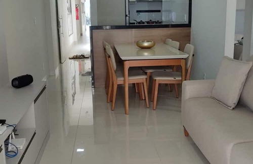 Guarapari Apartment | Cobertura de frente pro mar