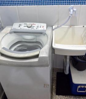 Piuma Apartment | Cobertura de Frente Para o Mar e Piscina Village das Ondas