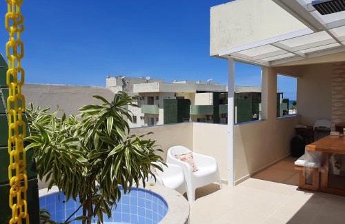 Ilheus Apartment | Cobertura Duplex Na Praia Dos Milionários