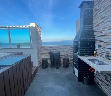Conceicao de Jacarei Apartment | Cobertura Duplex Porto Real Resort em Angra
