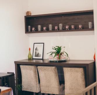 Cinquentenario Apartment | Cobertura Hidro BH Espaço gourmet e hidromassagem