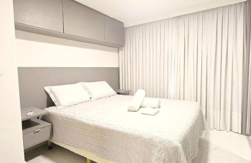 Cabo Branco Apartment | Cobertura incrível pé na areia no Cabo Branco