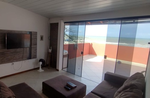 Olivenca Apartment | Cobertura Pé na Areia 15m Mar