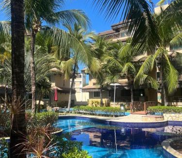 Porto das Dunas Apartment | Cobertura Parque das Ilhas