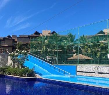 Porto das Dunas Apartment | Cobertura Parque das Ilhas