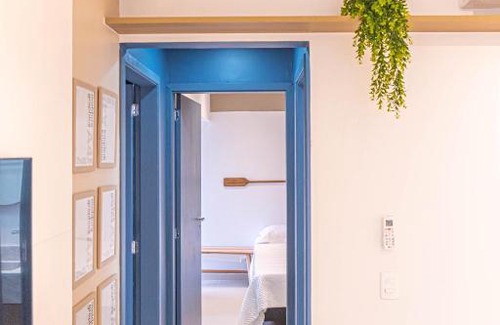 Umuarama Apartment | Cobertura Premium Hidro 3Quartos 2Vagas Ubatuba