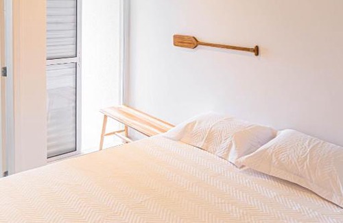 Umuarama Apartment | Cobertura Premium Hidro 3Quartos 2Vagas Ubatuba