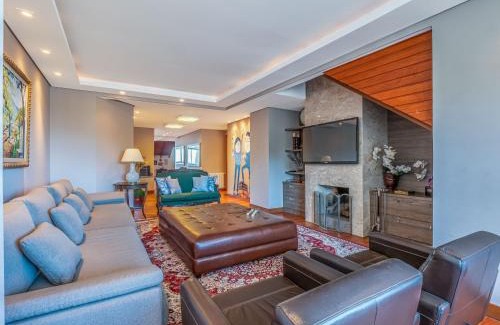 Gramado City Centre Apartment | Cobertura Premium no centro de Gramado