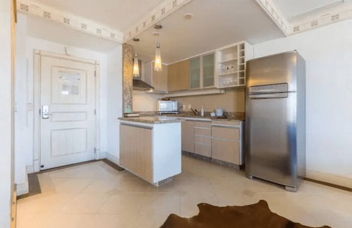 Jurere Apartment | Coberturas luxuosas no resort IL Campanário Resort ILCMASTER