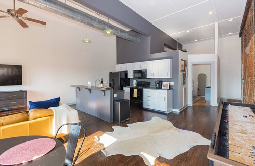 Jonesboro Apartment | Coca Cola Loft - Main Street Living