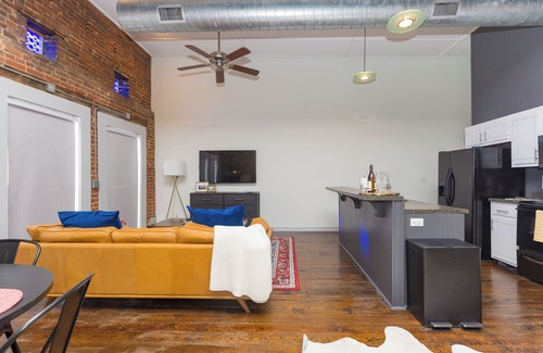 Jonesboro Apartment | Coca Cola Loft - Main Street Living