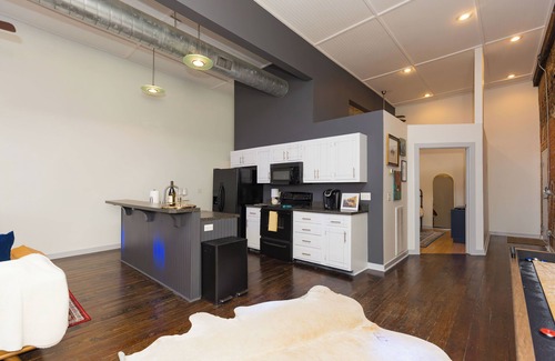 Jonesboro Apartment | Coca Cola Loft - Main Street Living