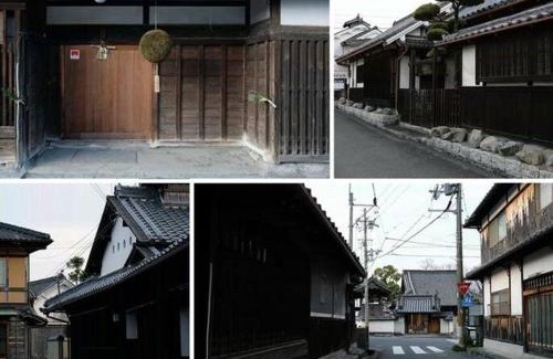 Gose Villa | Cochi Stay, for architecture lovers