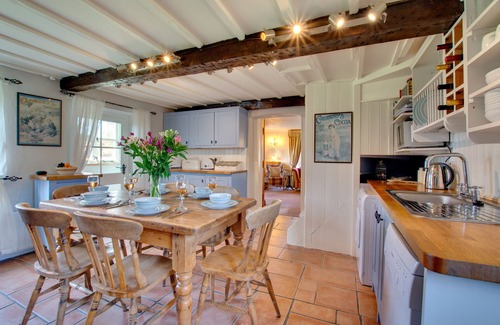 Castle Acre House | Cockleshells - Three Bedroom House, Sleeps 6