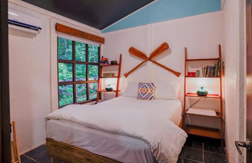 Sarapiqui Ski Chalet | Coco Cabana in the Jungle