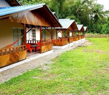 El Valle Hotel | Coco Loco Lodge