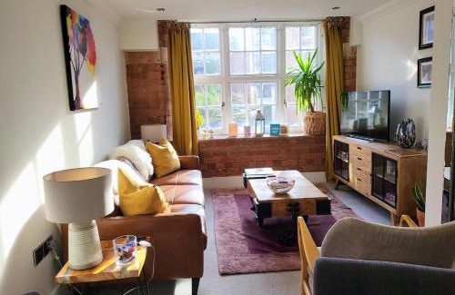 York Apartment | Cocoa River - two bed, two bath with allocated parking
