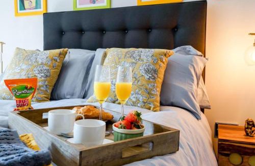 York Apartment | Cocoa River - two bed, two bath with allocated parking