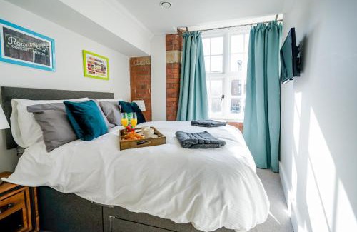 York Apartment | Cocoa River - two bed, two bath with allocated parking