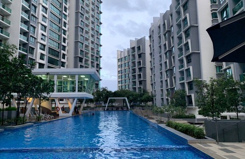 Gelang Patah Condo | CoCoBee Iskandar Puteri @ East Ledang