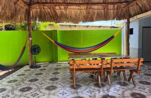 El Porvenir House | Cocolandia Casa de campo cerca de Costa del sol en San Pedro Masahuat