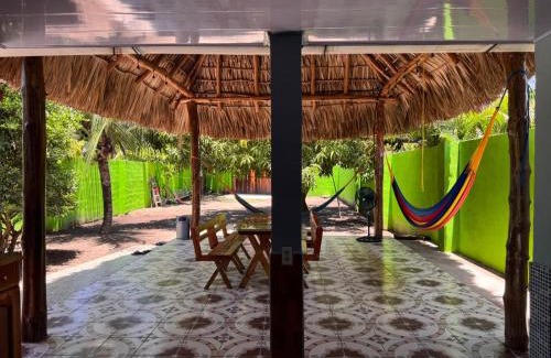 El Porvenir House | Cocolandia Casa de campo cerca de Costa del sol en San Pedro Masahuat