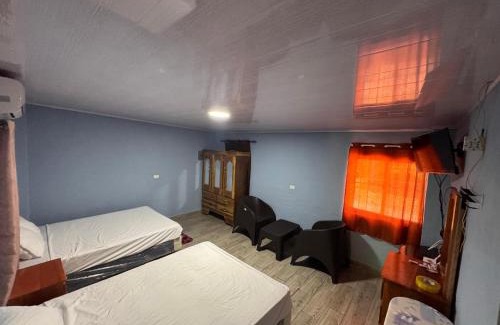 El Porvenir House | Cocolandia Casa de campo cerca de Costa del sol en San Pedro Masahuat