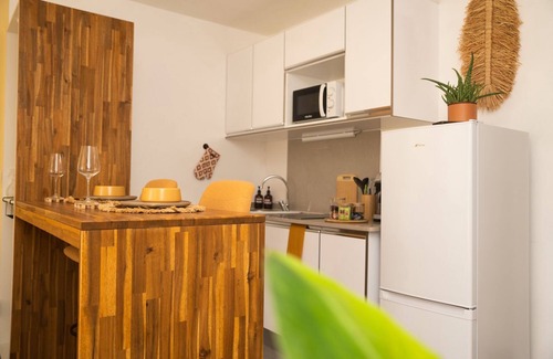 Cayenne Apartment | Cocon Chic Res de Charme