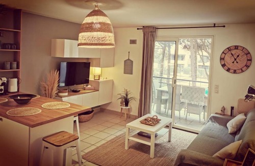 Alenya Apartment | Cocon de douceur à 10 min de la plage