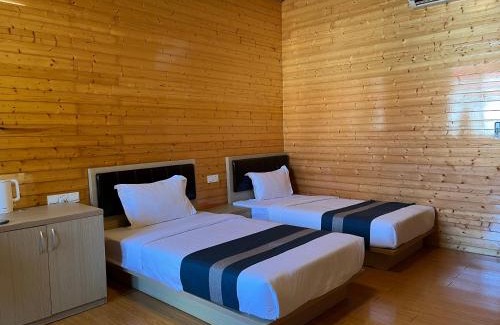 Semporna House | Coconut Garden Resort 椰苑星辰