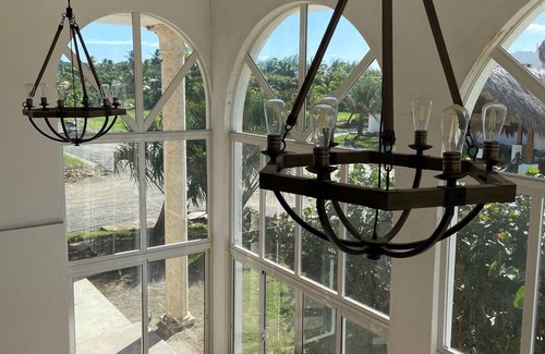 Sabana Palenque Villa | Coconut Paradise Beach Villa