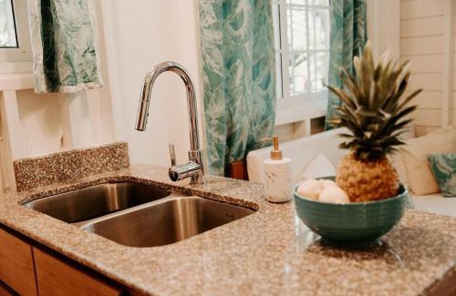 Big Creek Apartment | CoconutTree Bungalow of Villa Paraiso/Beachfront