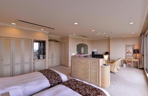 Tsu Hotel | Cocopa Resort Club