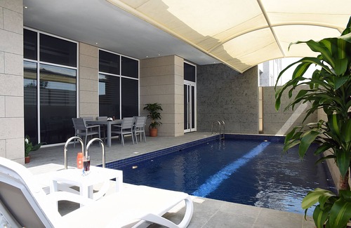 Salmiya Apartment | Code Housing - Al Bidaa- Family Only