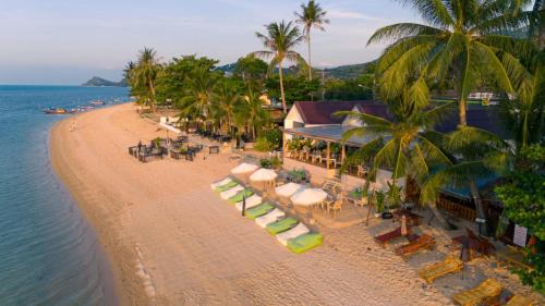 Mae Nam Resort | Code Samui Hotel