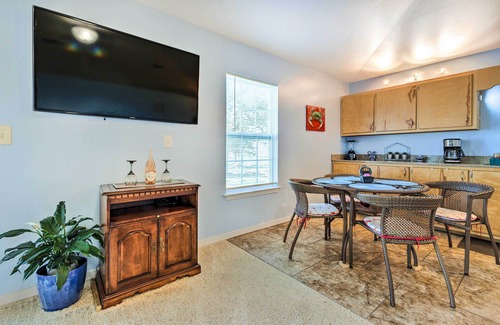 Theodore Apartment | Coden Vacation Rental w/Bay Access!