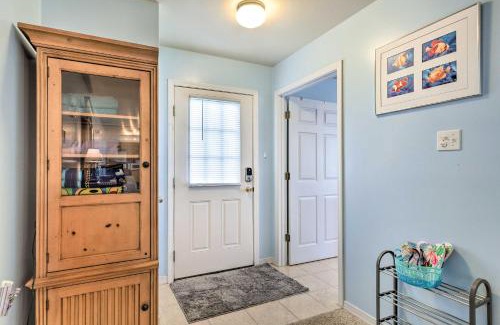 Theodore Apartment | Coden Vacation Rental with Bay Access!