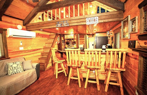 Murfreesboro Cabin | Codex Cabin
