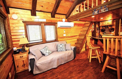 Murfreesboro Cabin | Codex Cabin