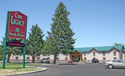 Cody Hotel | Cody Legacy Inn & Suites
