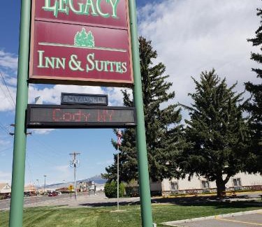Cody Hotel | Cody Legacy Inn & Suites