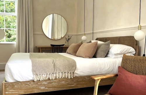 Rowen Bed & Breakfast | Coed Mawr Hall