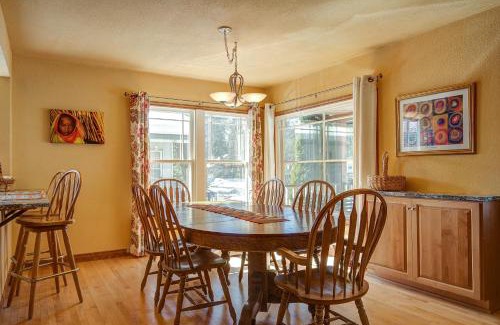 Coeur d'Alene House | Coeur d'Alene Calm