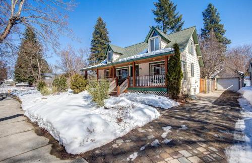 Coeur d'Alene House | Coeur d'Alene Calm